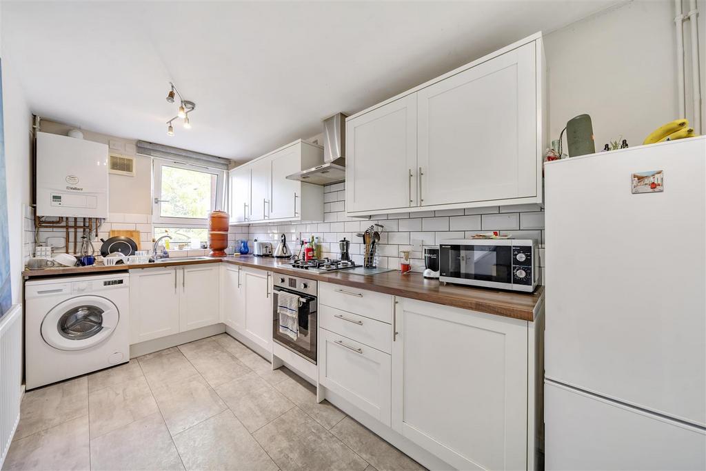 Marchant Street, New Cross 2 bed apartment £365,000