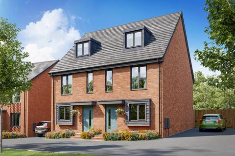 3 bedroom semi-detached house for sale, The Braxton - Plot 166 at Netherton Grange, Netherton Grange, St Mary's Grove BS48