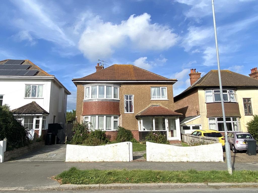 Collington Avenue, BexhillonSea, TN39 1 bed ground floor flat £900