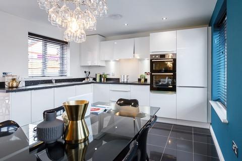 3 bedroom detached house for sale - The Tildale - Plot 428 at The Hollies at Burleyfields, The Hollies at Burleyfields, Martin Drive ST16