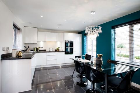 3 bedroom detached house for sale - The Tildale - Plot 428 at The Hollies at Burleyfields, The Hollies at Burleyfields, Martin Drive ST16