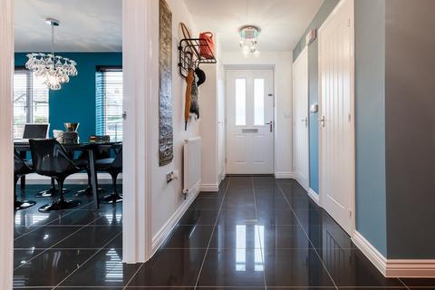 3 bedroom detached house for sale - The Tildale - Plot 428 at The Hollies at Burleyfields, The Hollies at Burleyfields, Martin Drive ST16