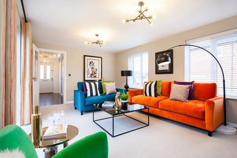 3 bedroom detached house for sale - The Tildale - Plot 428 at The Hollies at Burleyfields, The Hollies at Burleyfields, Martin Drive ST16