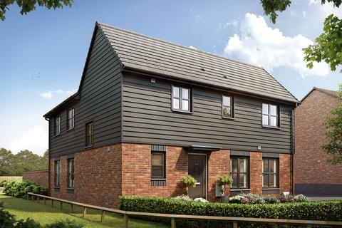 Taylor Wimpey - The Hollies at Burleyfields for sale, The Hollies at Burleyfields, Martin Drive, Stafford, ST16 1GN
