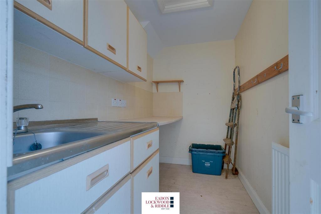 Utility Room