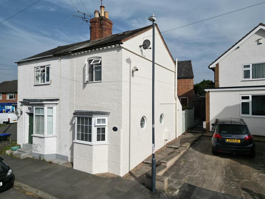 Lewis Road, Radford Semele, Leamington Spa 1 bed semidetached house
