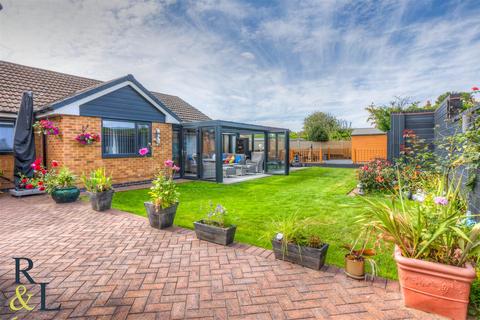 4 bedroom detached bungalow for sale, Fairham Avenue, Gotham, Nottingham