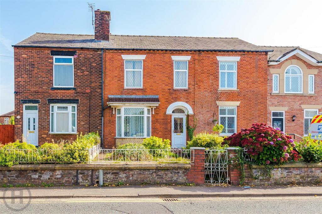 Manchester Road, Astley, Manchester 3 bed terraced house £185,000
