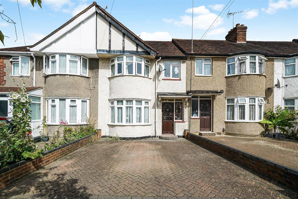 Abercorn Crescent, HARROW 3 bed terraced house £525,000