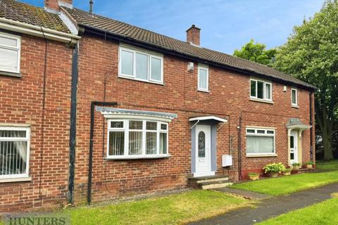 3 bedroom terraced house for sale, Neville Road, Peterlee, County Durham, SR8 2AG