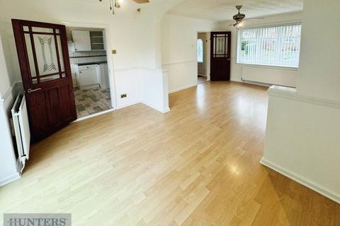 3 bedroom terraced house for sale, Neville Road, Peterlee, County Durham, SR8 2AG