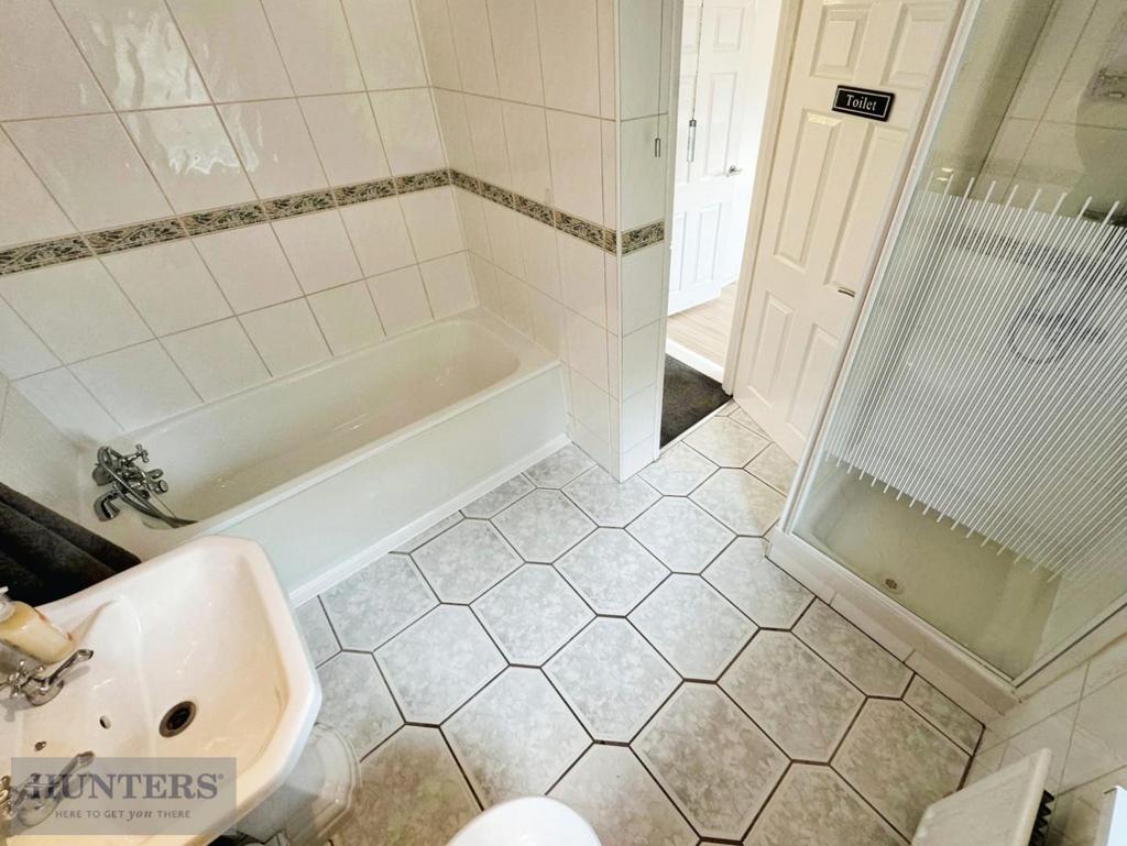 Family Bathroom