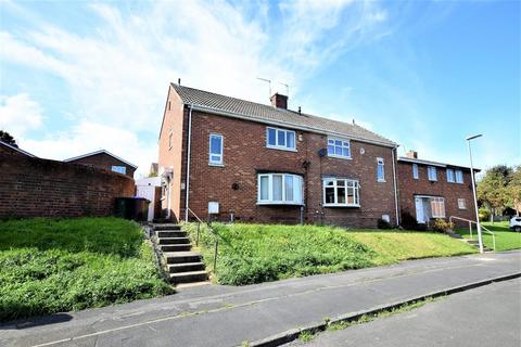 3 bedroom semi-detached house for sale - Gilbert Road, Peterlee, County Durham, SR8 2AN