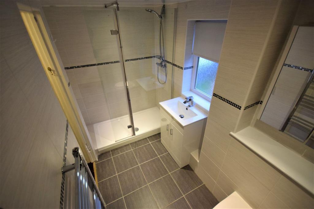 Shower room w/c