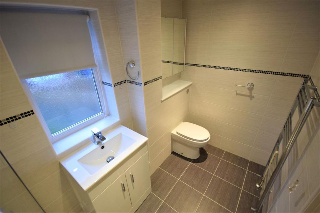 Shower room w/c