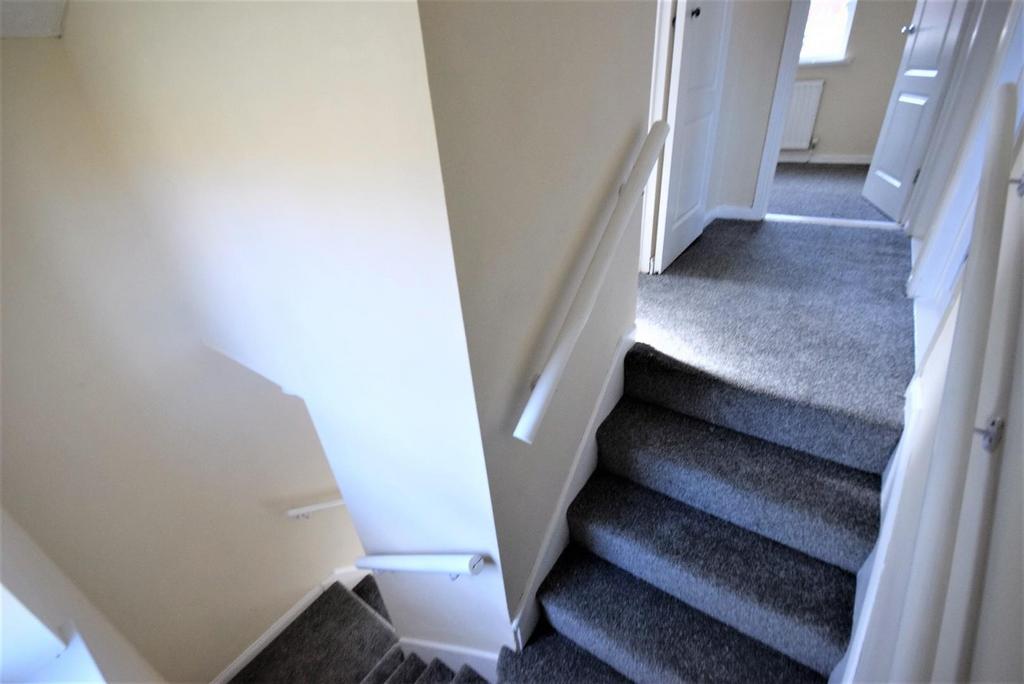 First floor landing