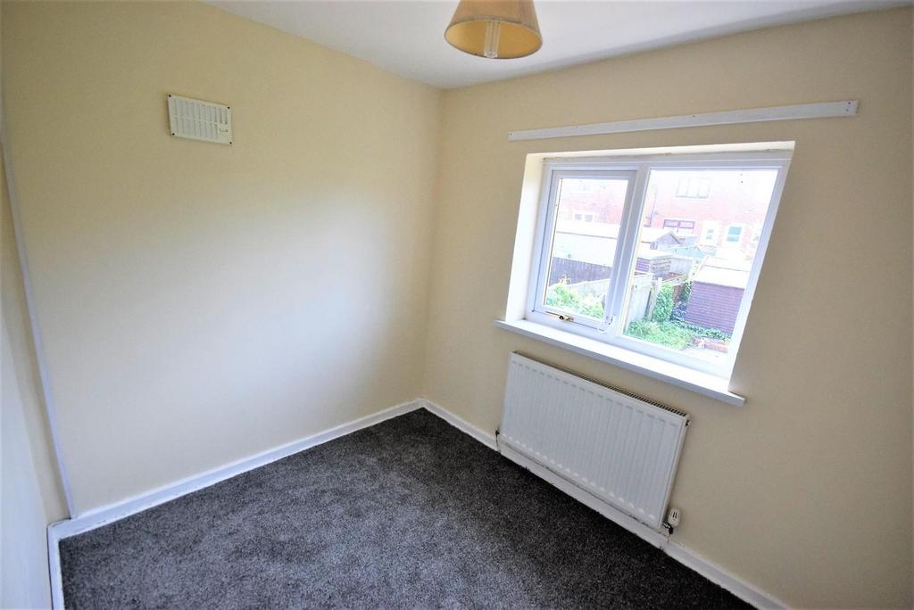 Third bedroom
