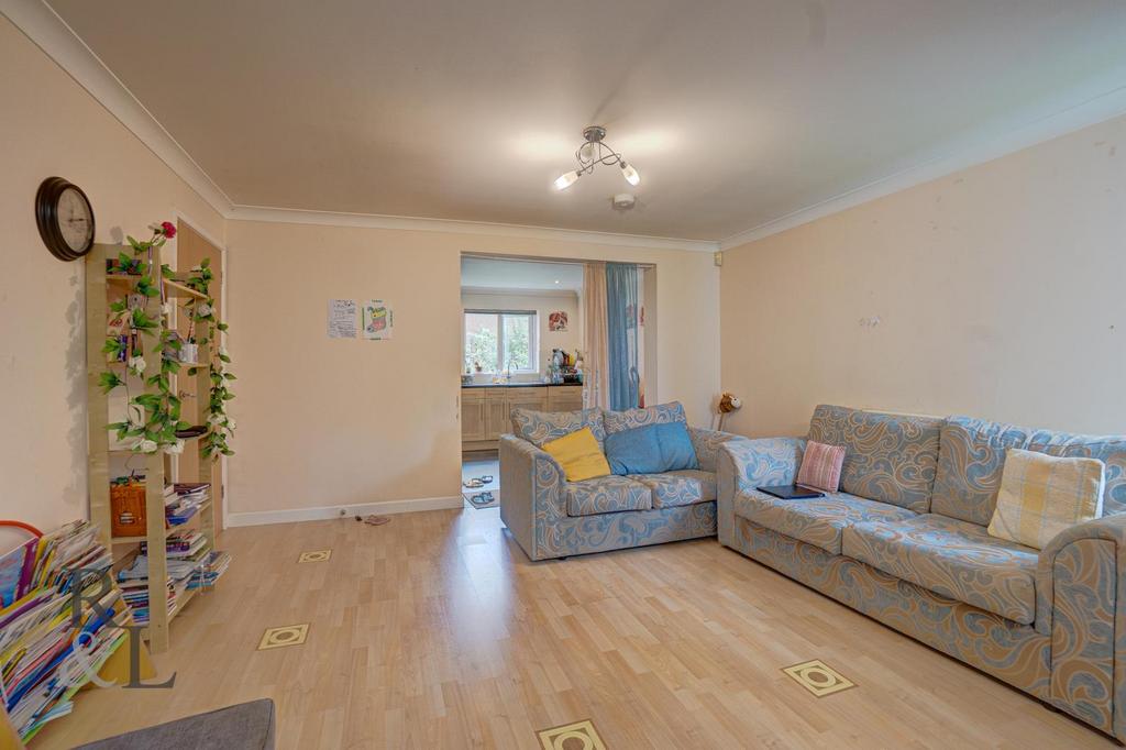 Edward Court, Edward Road, West Bridgford 2 bed apartment for sale £