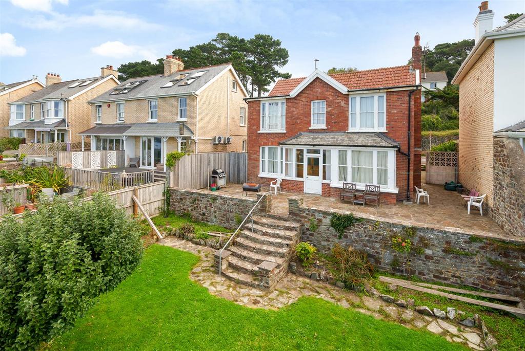 Anstey Way, Instow, Bideford 3 bed detached house for sale £595,000