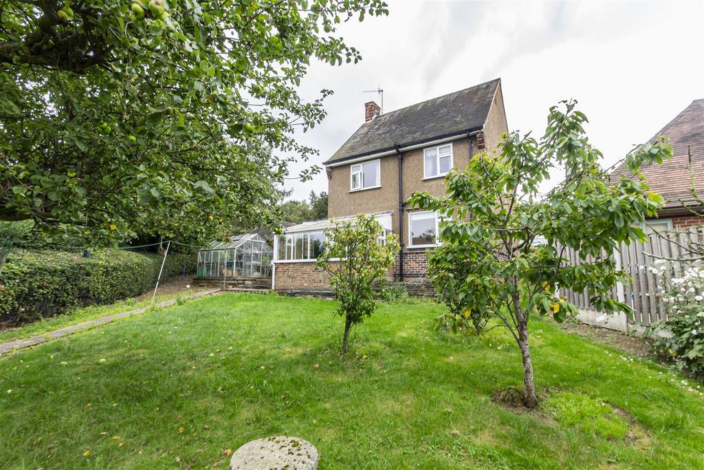 Valley Road, Barlow, Dronfield 2 bed detached house for sale £430,000