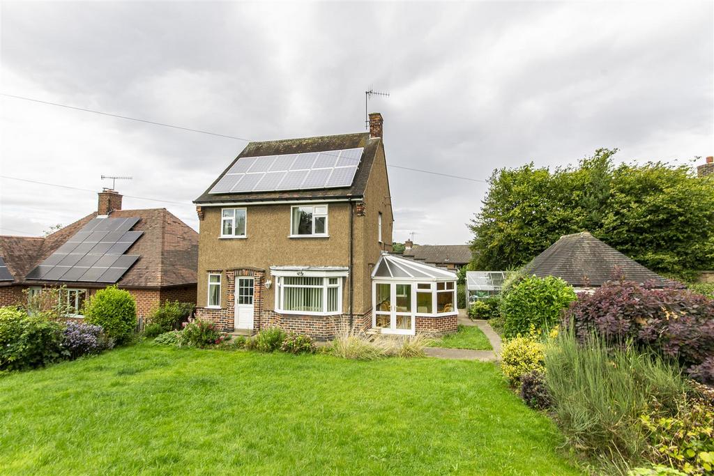 Valley Road, Barlow, Dronfield 2 bed detached house £430,000