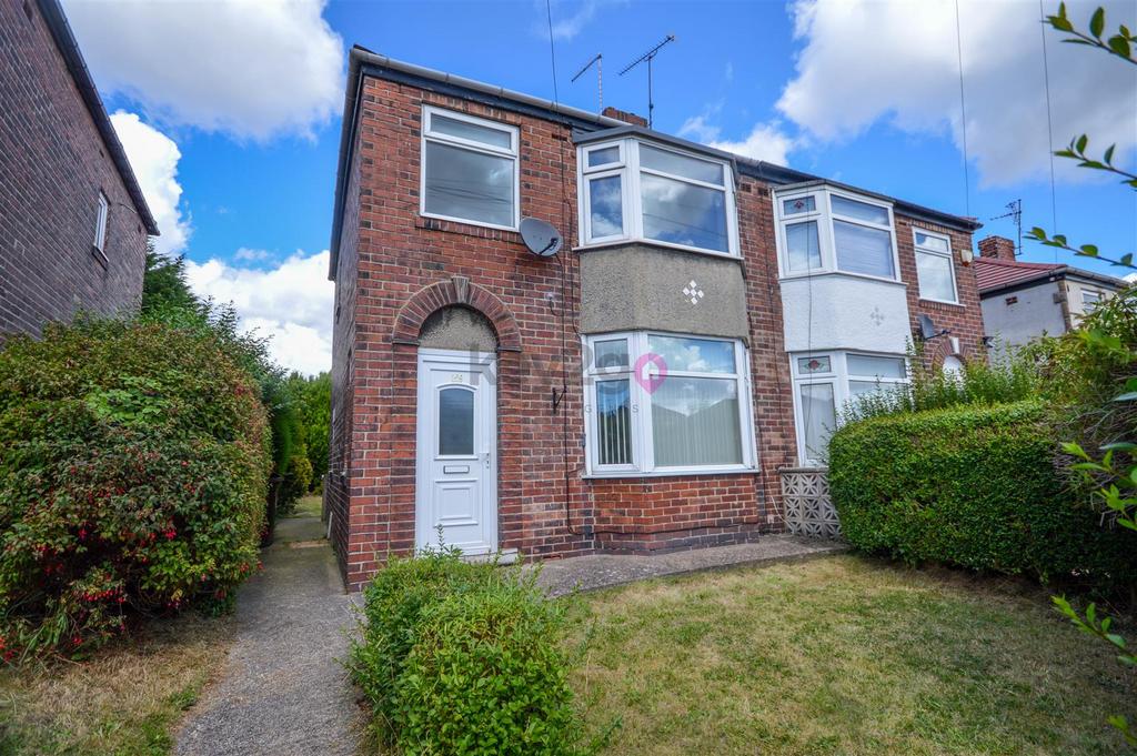 Seagrave Crescent, Basegreen, Sheffield, S12 3 bed semidetached house