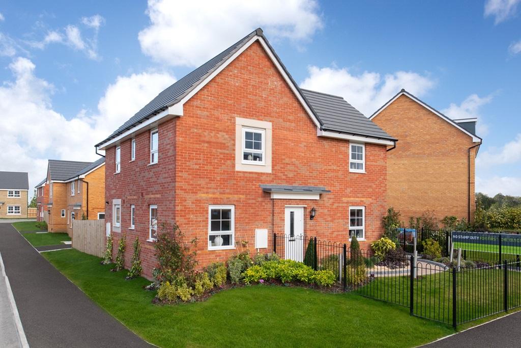 Alderney at Salter's Brook, Cudworth Carrs Lane, Cudworth, Barnsley S72