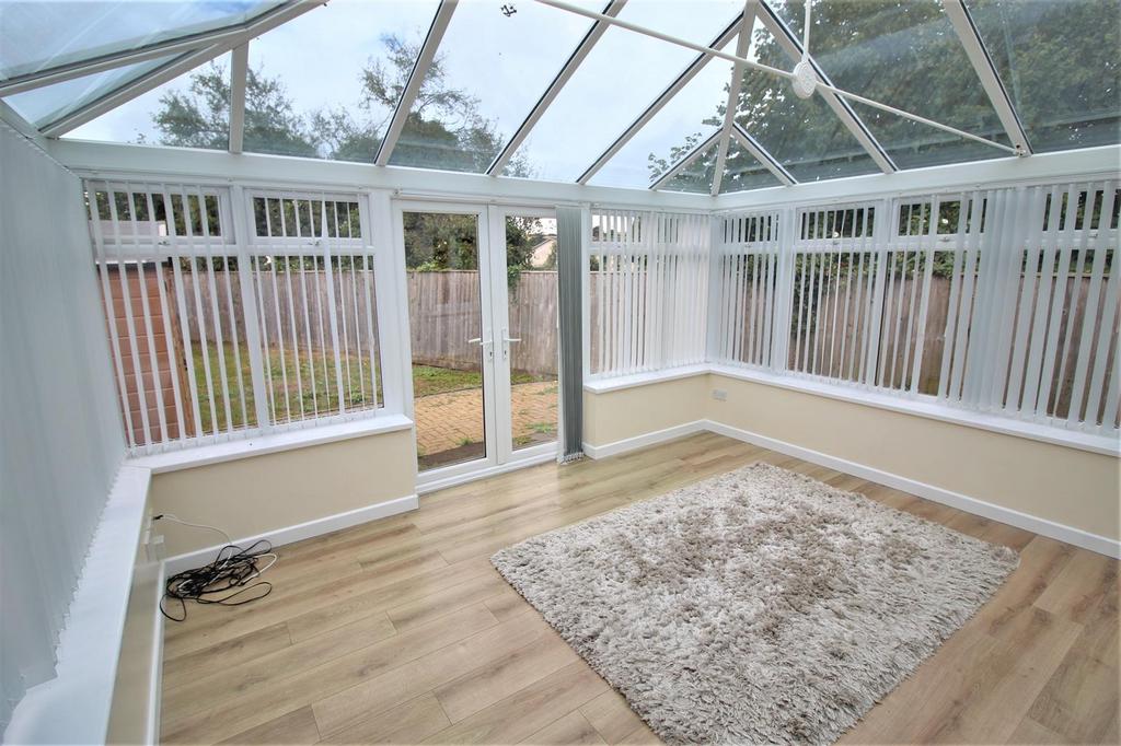 Conservatory/Living Room