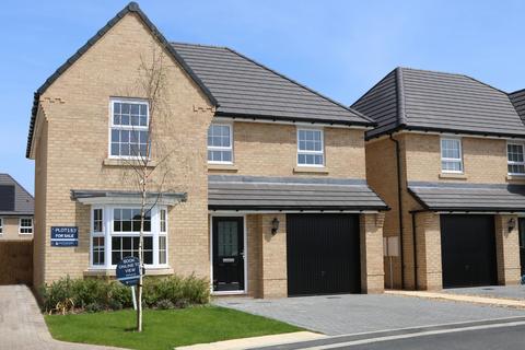 4 bedroom detached house for sale, Meriden at Kingfisher Meadow Holt Road, Horsford, Norwich NR10