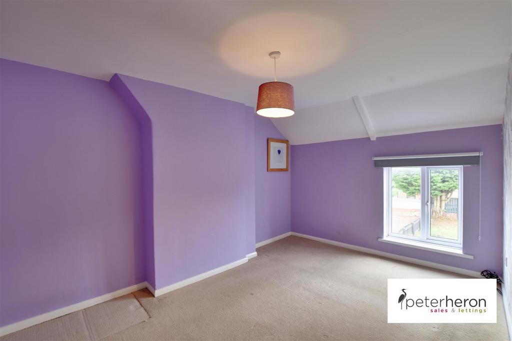 Bedroom 1 (front)
