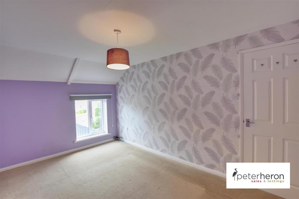 Bedroom 1 (front)