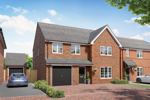4 bedroom detached house for sale - The Wortham - Plot 13 at Windermere Grange, Coniston Crescent DY13