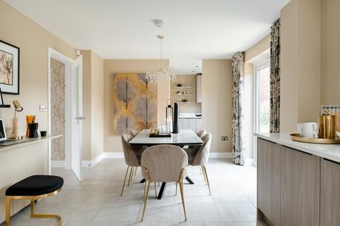 4 bedroom detached house for sale - The Wortham - Plot 13 at Windermere Grange, Coniston Crescent DY13
