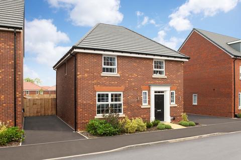 4 bedroom detached house for sale, KIRKDALE at Tenchlee Place Shaftmoor Lane, Hall Green, Birmingham B28