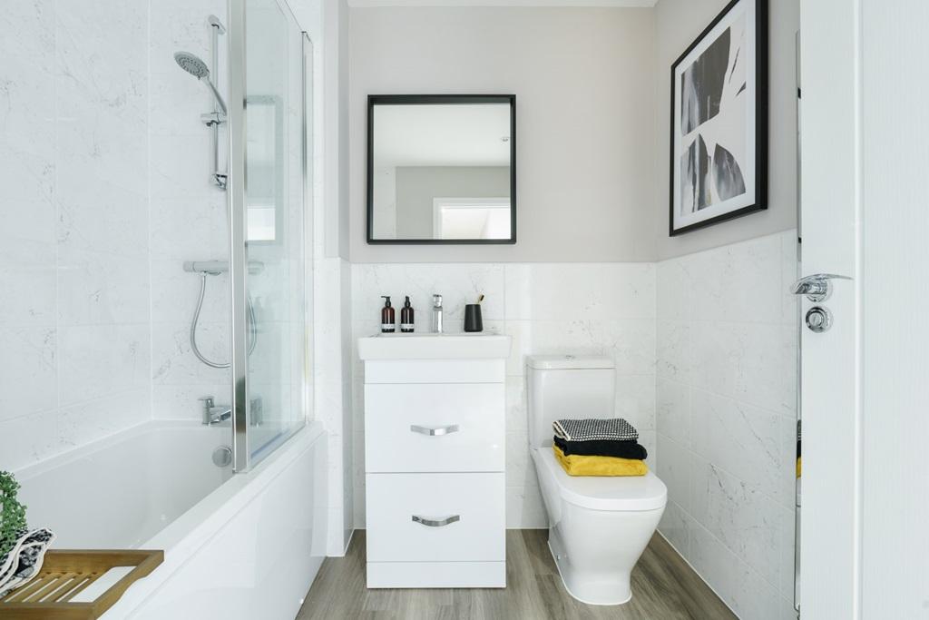 The Byford Bathroom