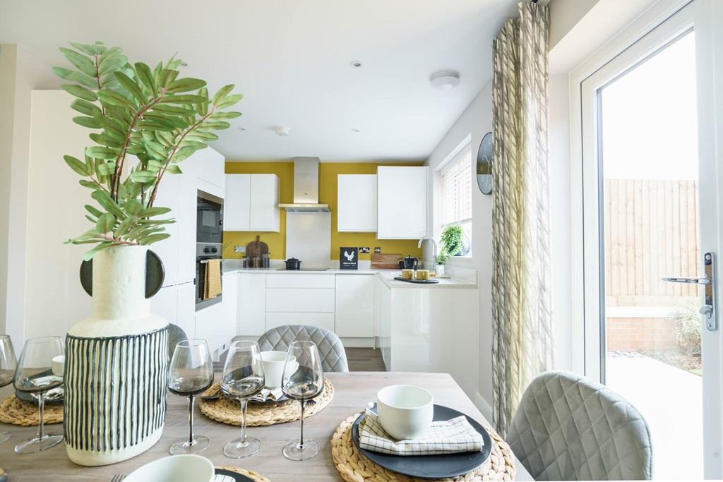 The perfect space for entertaining