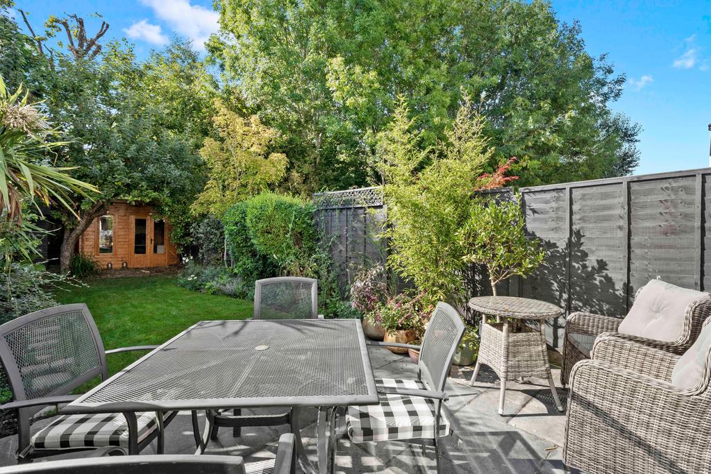 Parklands Road, Hassocks, West... 4 bed terraced house £550,000