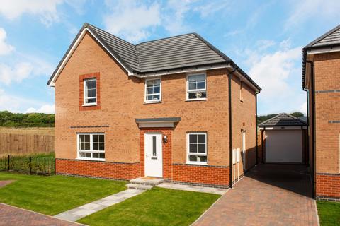 4 bedroom detached house for sale, Radleigh at Netherwood Pitt Street, Darfield, Barnsley S73