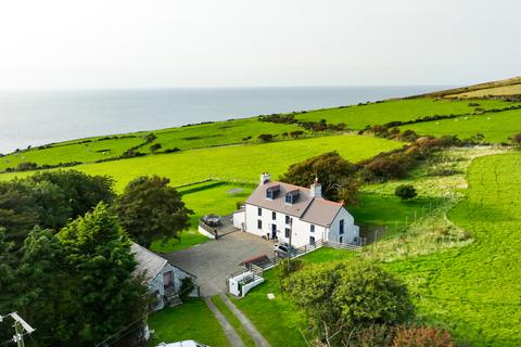 5 bedroom detached house for sale, Erwan Fach,  Llangrannog, Ceredigion