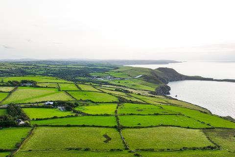 5 bedroom detached house for sale, Erwan Fach,  Llangrannog, Ceredigion