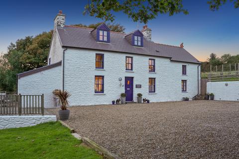 5 bedroom detached house for sale, Erwan Fach,  Llangrannog, Ceredigion