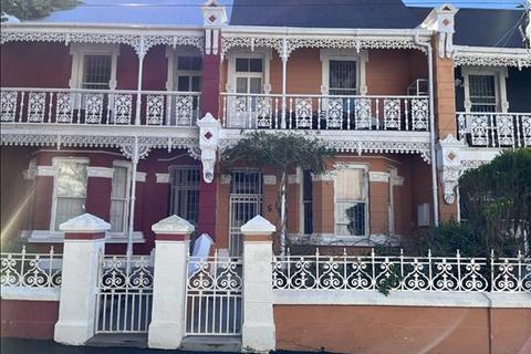 4 bedroom house, Cape Town, Mowbray