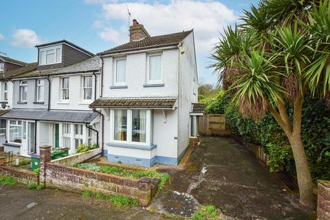3 bedroom end of terrace house for sale, New Road, Saltwood, CT21 4QE