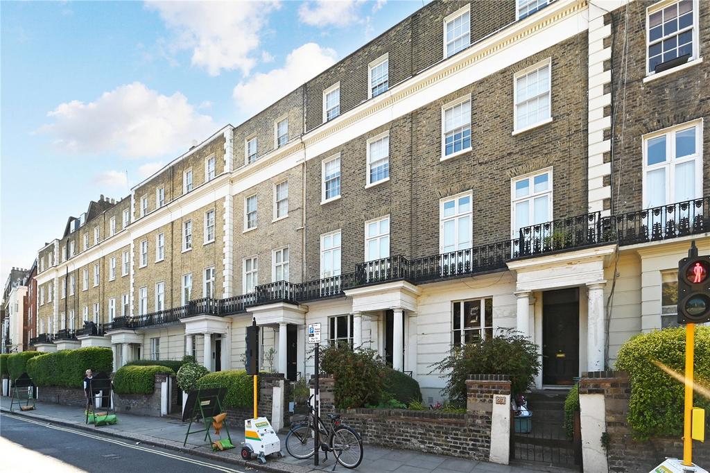 Gloucester Avenue, Primrose Hill, London, NW1 1 bed apartment for sale ...