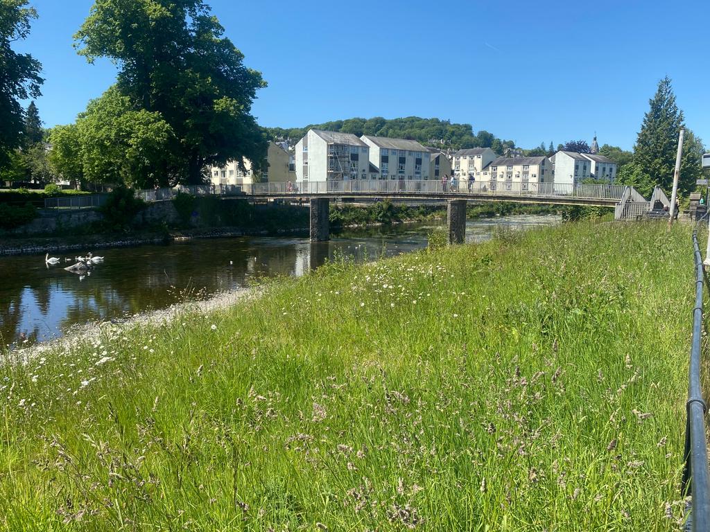 Aynam Court, Aynam Road, Kendal 2 bed flat for sale £180,000