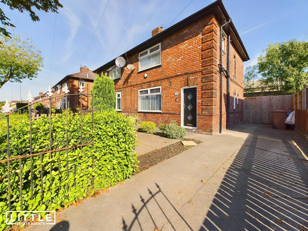 Robins Lane, St. Helens, WA9 3 bed semidetached house for sale £159,950