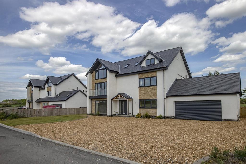 Medburn Close, Medburn, Ponteland 6 bed detached house £3,400 pcm (£