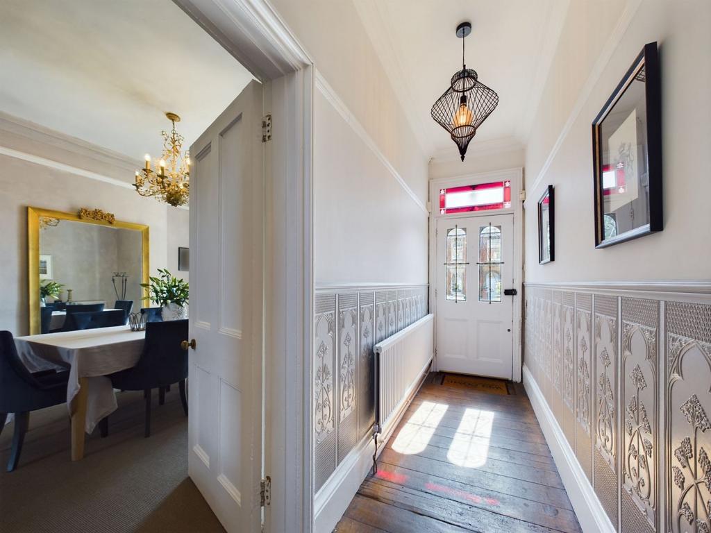 Entrance hall