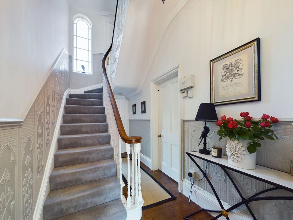 Entrance hall