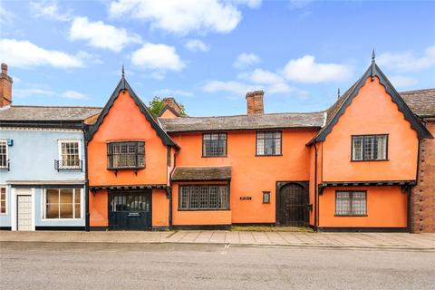 6 bedroom terraced house for sale, High Street, Hadleigh, Ipswich, Suffolk, IP7